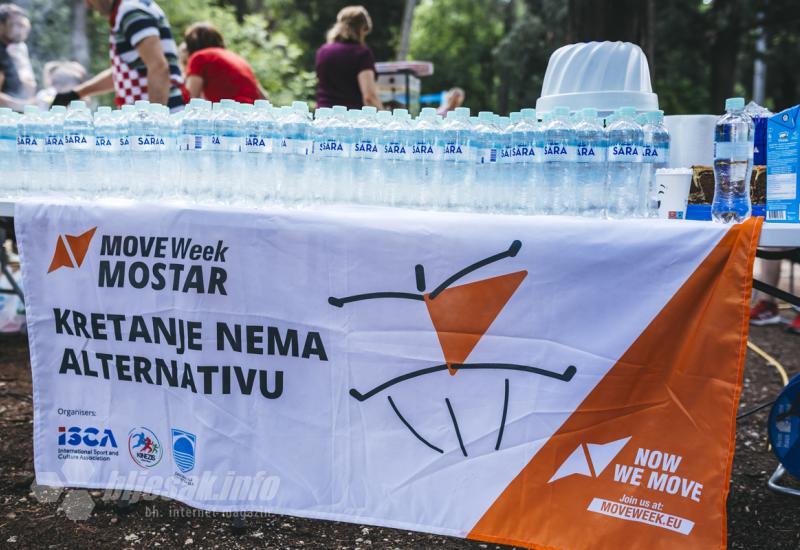 'Sportska subota' privukla je na Trimušu više od 200 djece i mladih sportaša