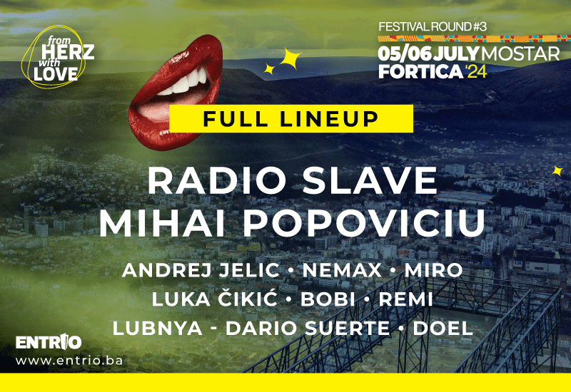 From Herz With Love festival objavio ovogodišnji kompletiran lineup!