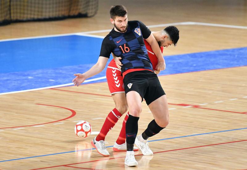 Igrač Anderlechta spreman za futsal turnir u Mostaru