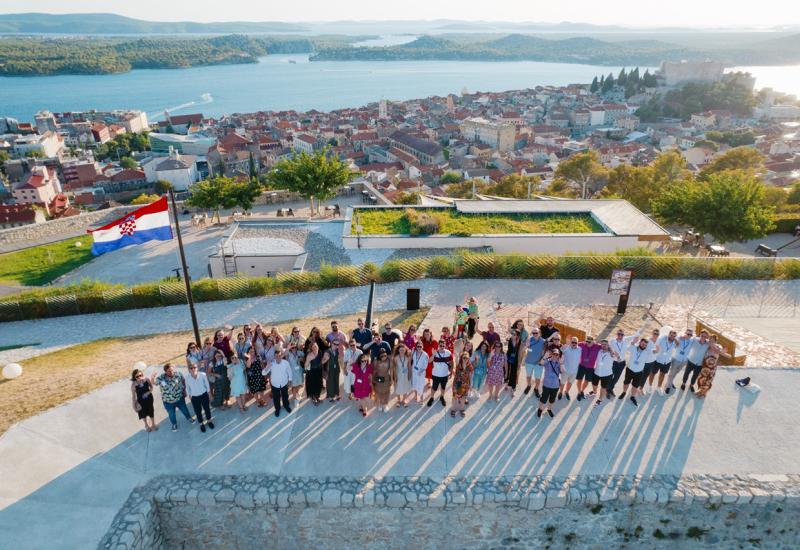 Foto:Svjetski savez mladih Hrvatska - Ljetna škola bioetike i ljudskih prava za mlade u Šibeniku