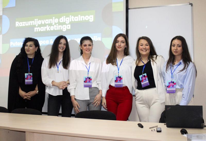 Mostarske studentice organizirale događaj Marketing Skills Academy