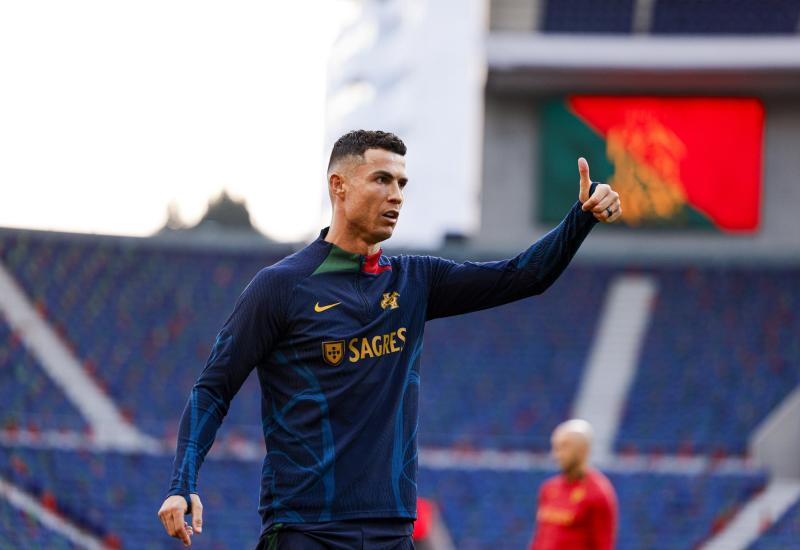 Cristiano Ronaldo - Ronaldo predvodi listu igrača s najviše nastupa na Europskim prvenstvima