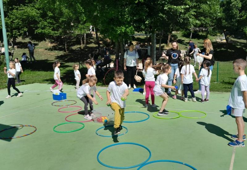 Veliki broj događanja u Helen Doron školi