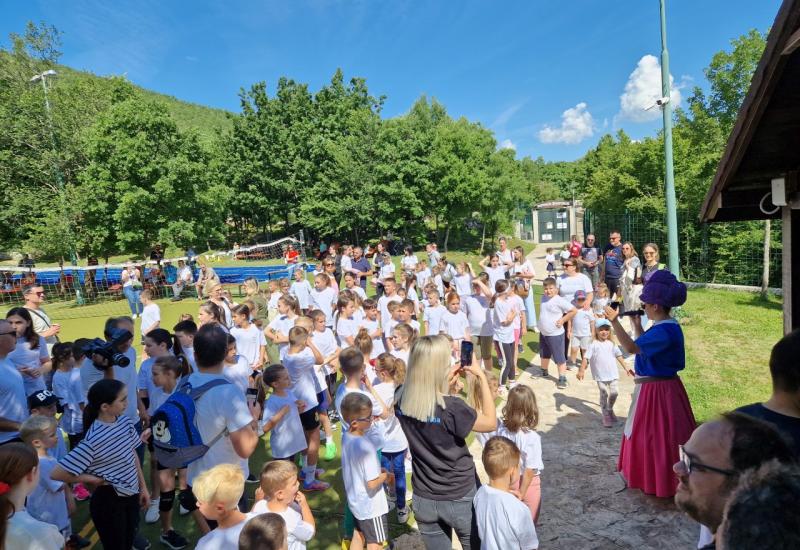 Veliki broj događanja u Helen Doron školi