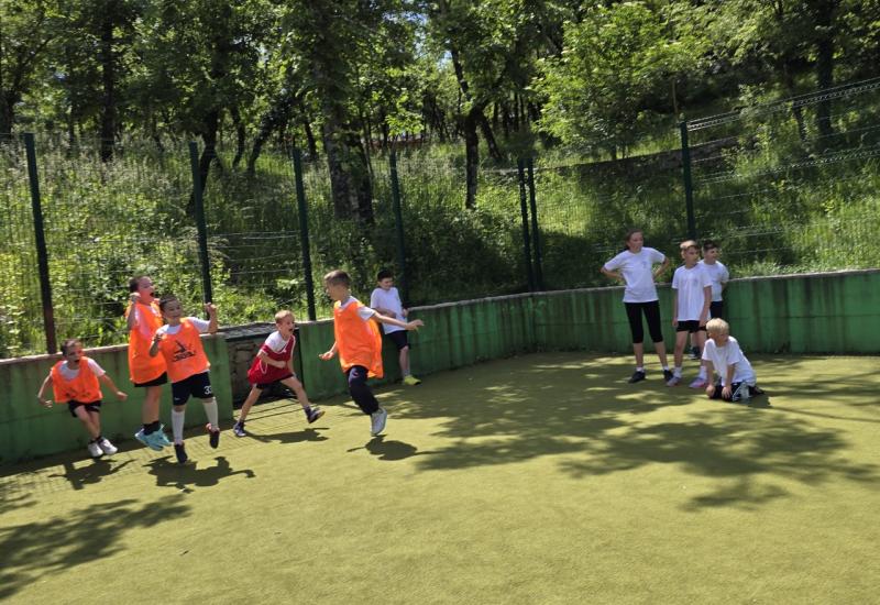 Veliki broj događanja u Helen Doron školi