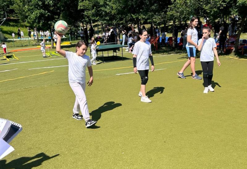 Veliki broj događanja u Helen Doron školi