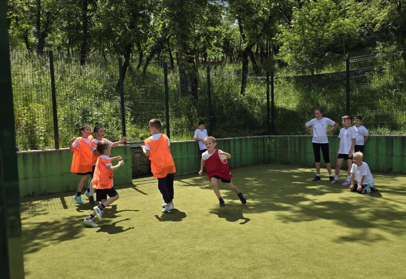 Veliki broj događanja u Helen Doron školi