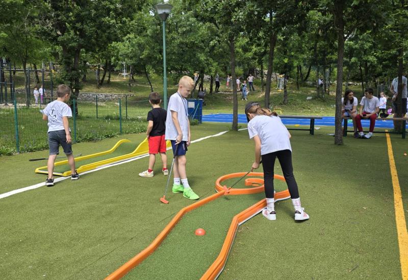 Veliki broj događanja u Helen Doron školi