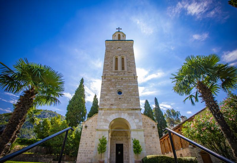 Mostarski manastir stariji od Starog mosta čuva tradiciju i vrijedno kulturno blago