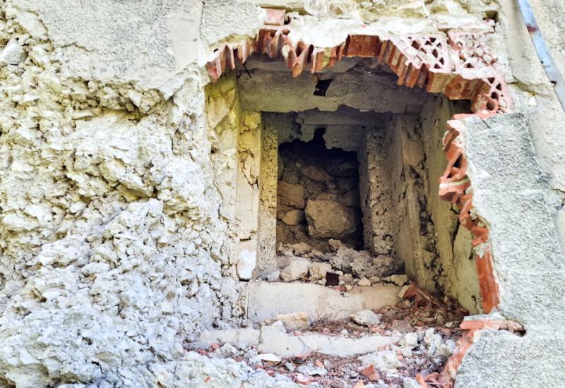 FOTO/VIDEO Nekada je Mostar imao stanicu za mjerenje potresa, danas to izgleda ovako