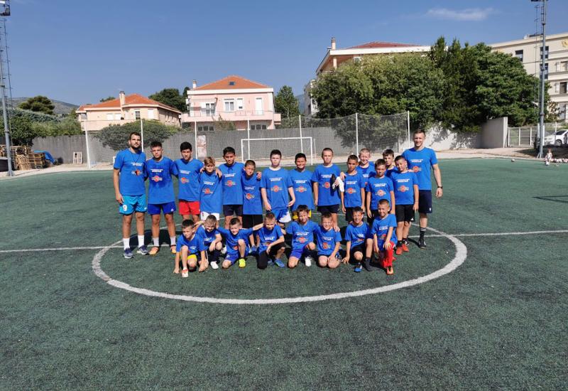 Prijavite svoje najmlađe na Mostar Football Summer Camp