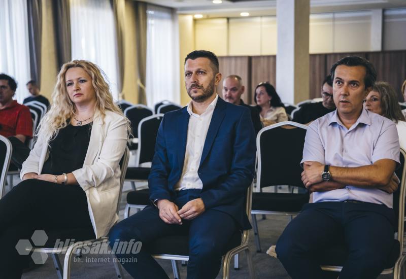 Konferencija u Mostaru: Fortifikacije kao kulturno-povijesno naslijeđe i turistički potencijal