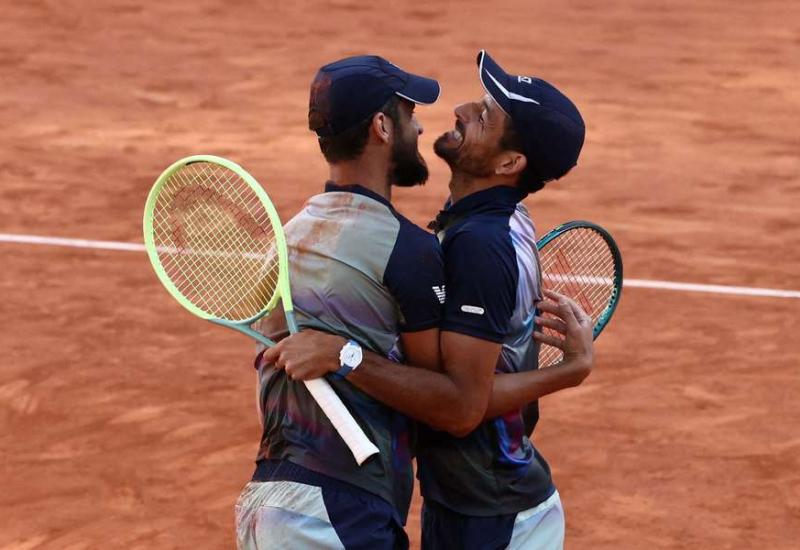 Pavić u trećem pokušaju osvojio Roland Garros 