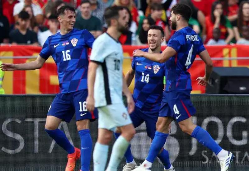 Hrvatska prvi put u povijesti pobijedila Portugal
