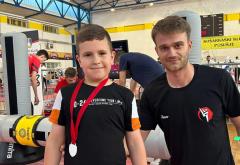 Marušić taekwondo akademija se okitila medaljama na ''Poskok kup 2024.''