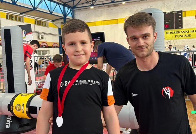 Marušić taekwondo akademija se okitila medaljama na ''Poskok kup 2024.''