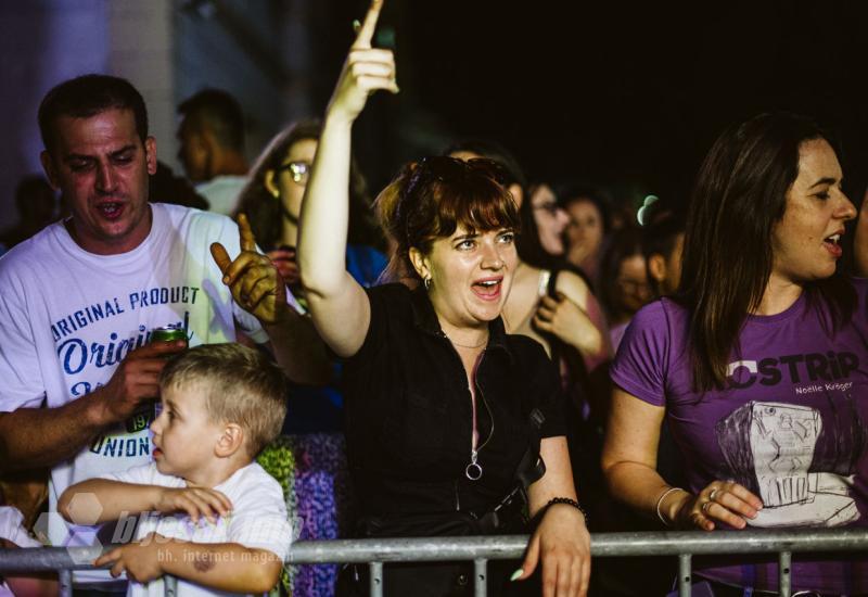 Publiku na SMART festu na noge podigli Adi Šoše i Zoster