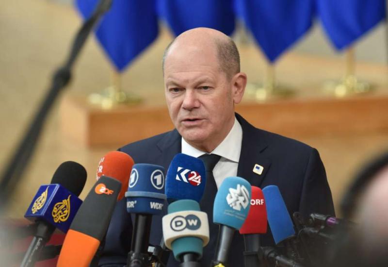 Olaf Scholz otvorio put za prijevremene izbore u Njemačkoj