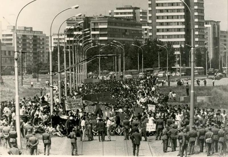 VIDEO I Što je Tito kazao u govoru sudentima 9. lipnja 1968. godine?