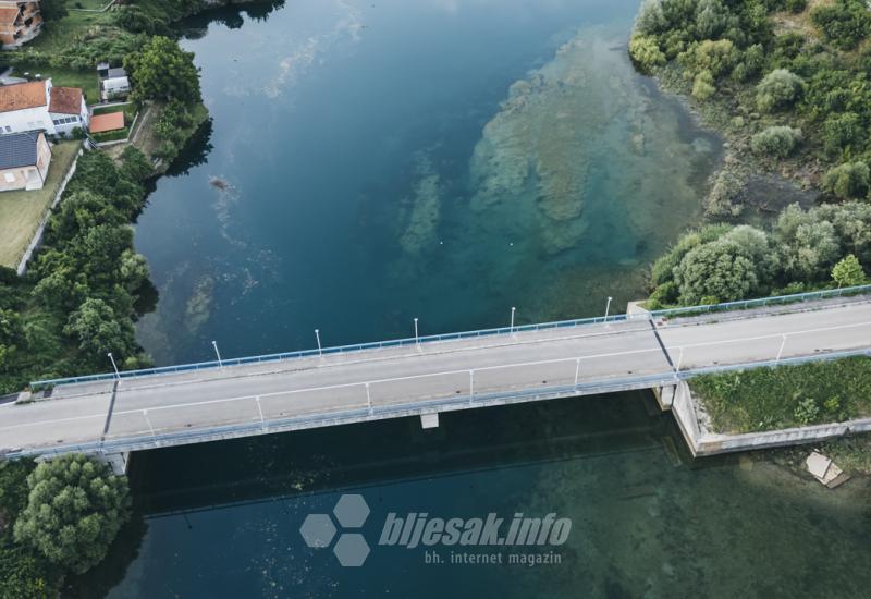 FOTO | Mostovi Mostara ljepotani koji spajaju obale Neretve