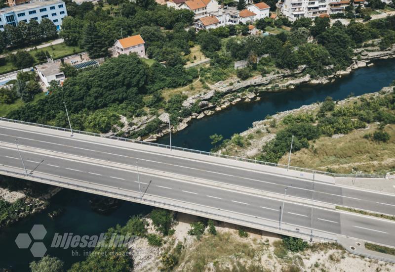 FOTO | Mostovi Mostara ljepotani koji spajaju obale Neretve