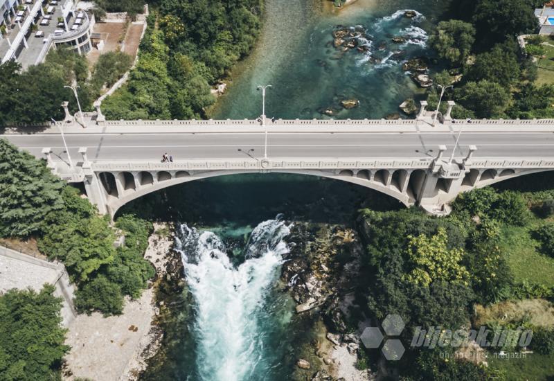 FOTO | Mostovi Mostara ljepotani koji spajaju obale Neretve