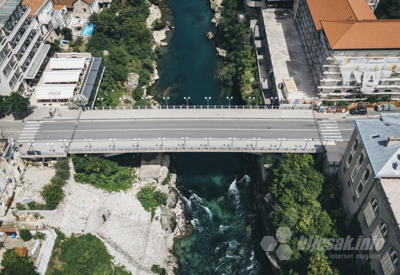 FOTO | Mostovi Mostara ljepotani koji spajaju obale Neretve