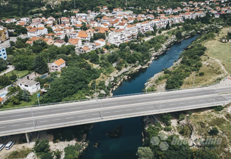 FOTO | Mostovi Mostara ljepotani koji spajaju obale Neretve