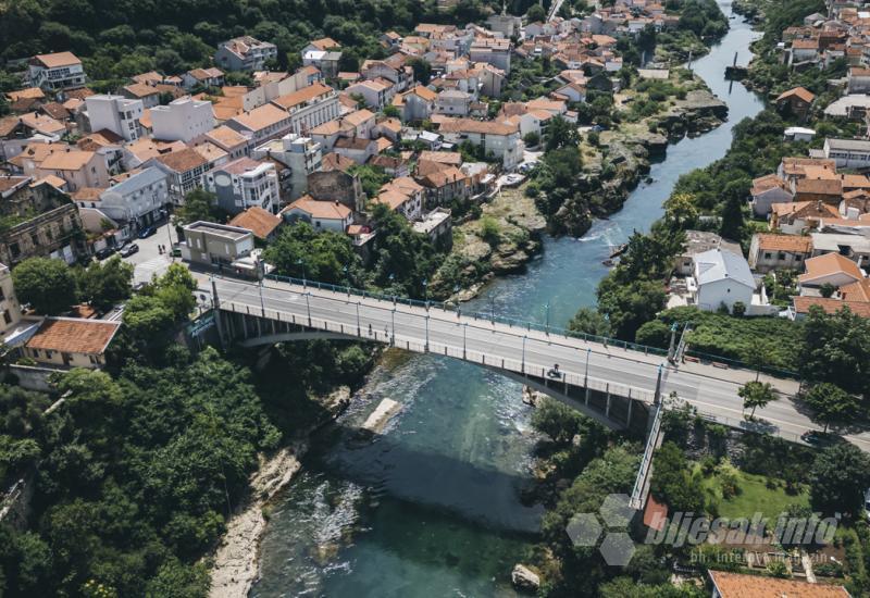 Mostar: Ispod Lučkog mosta pronađeno beživotno tijelo