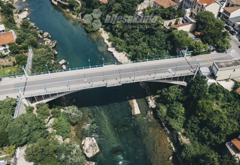 FOTO | Mostovi Mostara ljepotani koji spajaju obale Neretve