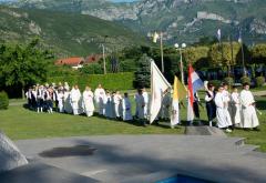 FOTO | Obred u Bijelom Polju: Srce Isusovo i posvetna molitva prije svete Mise