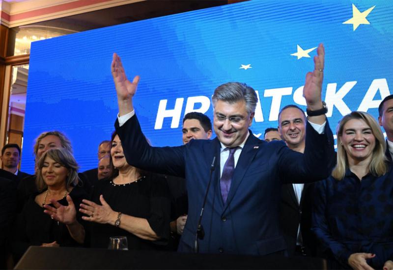 Rezultati izbora: HDZ-u šest mandata, SDP-u četiri, DP i Možemo! po jedan