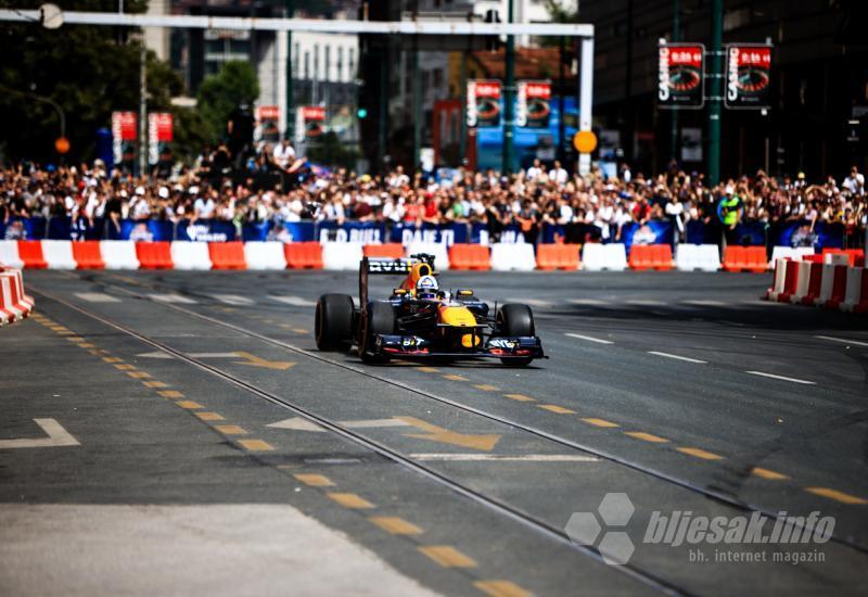 VIDEO I Coulthard: Vraćam se u Sarajevo 