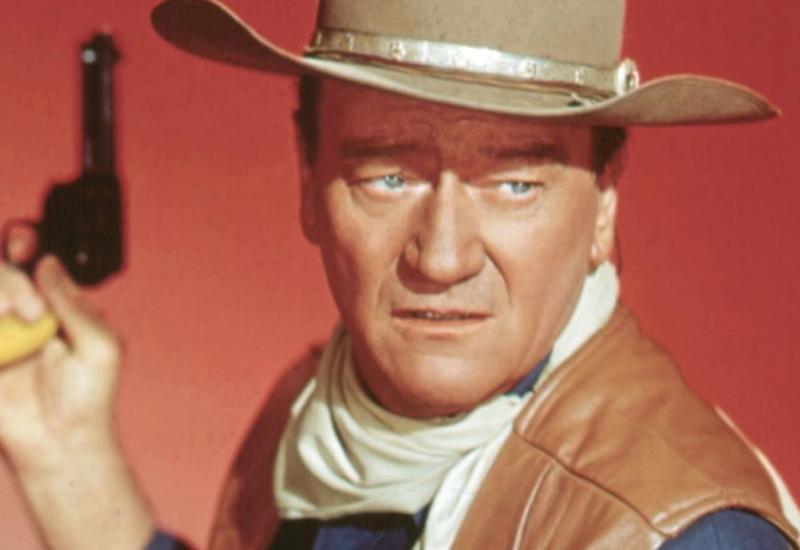 John Wayne (Winterset, 26. svibnja 1907. – Los Angeles, 11. lipnja 1979.) - John Wayne, najveća zvijezda vestern filmova