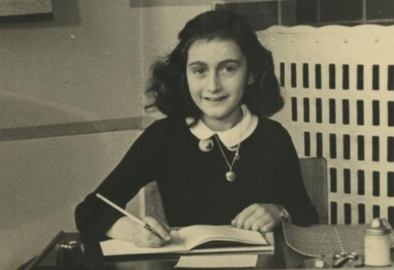 Prije 95 godina rođena je Anne Frank, žrtva holokausta poznata po svom Dnevniku