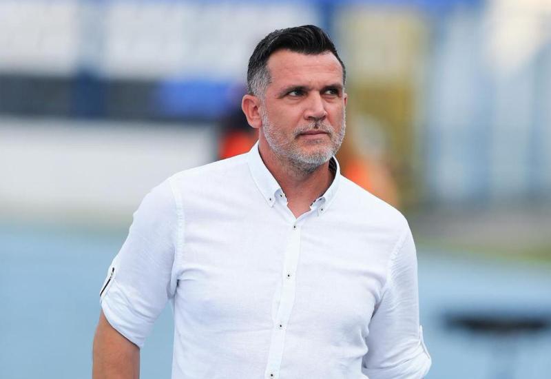 Zoran Zekić preuzeo ekipu Sarajeva 