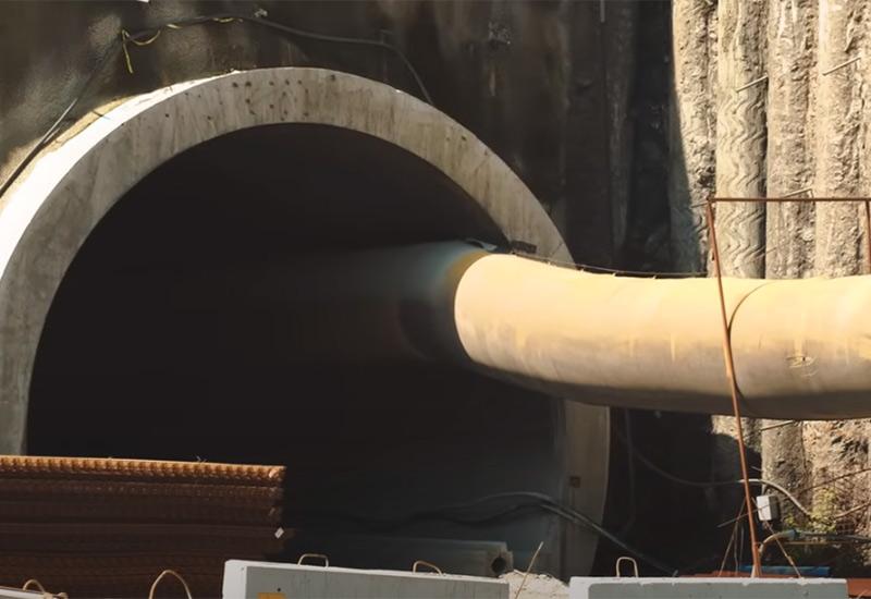 Golubinja – Pogledajte gradnju trenutno najdužeg tunela koji se gradi u BiH