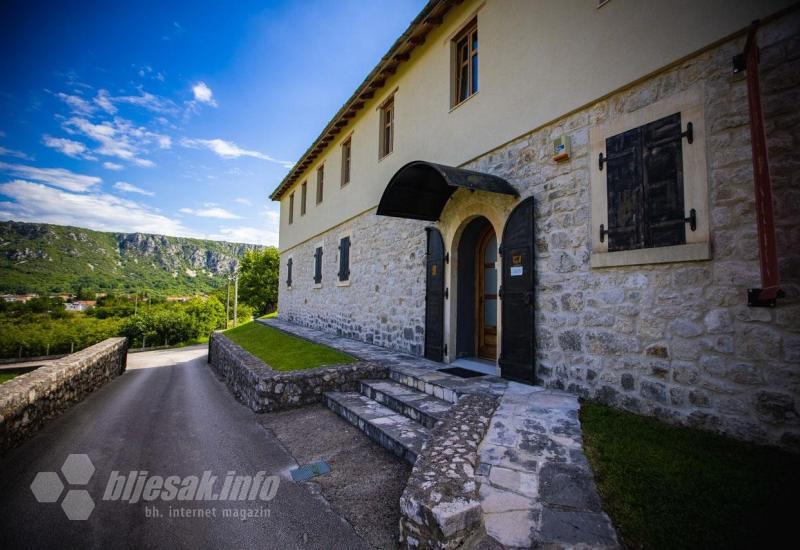 Muzej manastira Žitomislić kod Mostara jedna je od tri najznačajnije zbirke ikona u BiH