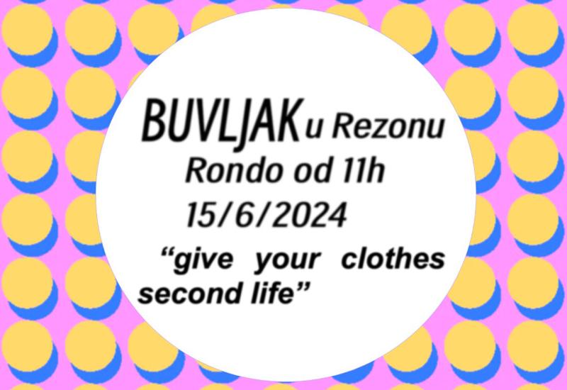 Buvljak u Rezonu