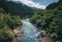 Dodjelom unikatnih pehara Završeno Europsko rafting prvenstvo Konjic 2024.