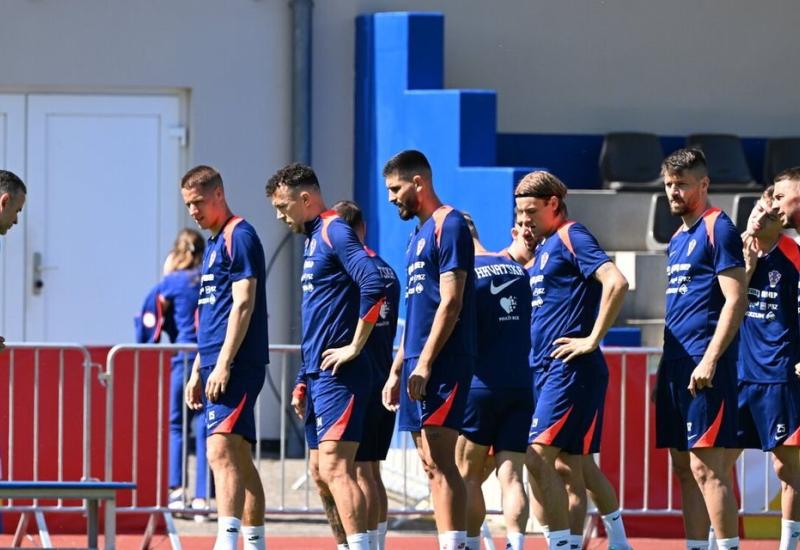 Vatreni se vratili na posao: Treniralo 15 igrača 