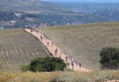 Oko 70 biciklista odvozilo brdsku utrku 'XCM NARENTAS 2024' u Čapljini