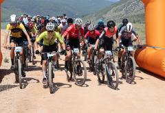 Oko 70 biciklista odvozilo brdsku utrku 'XCM NARENTAS 2024' u Čapljini