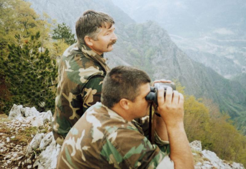 Pripadnici 3. bojne - Lipanjske zore su za 3. Cimsku bojnu krenule već početkom lipnja