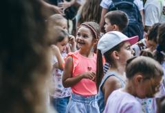 FOTO/VIDEO | Mini Disco rasplesao mališane