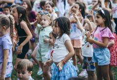 FOTO/VIDEO | Mini Disco rasplesao mališane