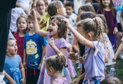 FOTO/VIDEO | Mini Disco rasplesao mališane