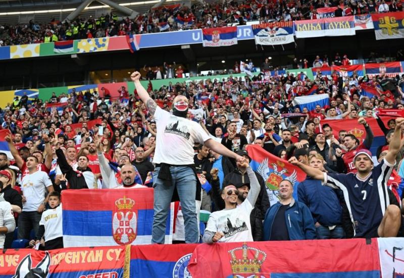 EURO: UEFA pokrenula disciplinski postupak protiv Srbije