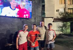 Street Soccer Mostar: Grude Cage Ball pobjednici turnira u Centru 2