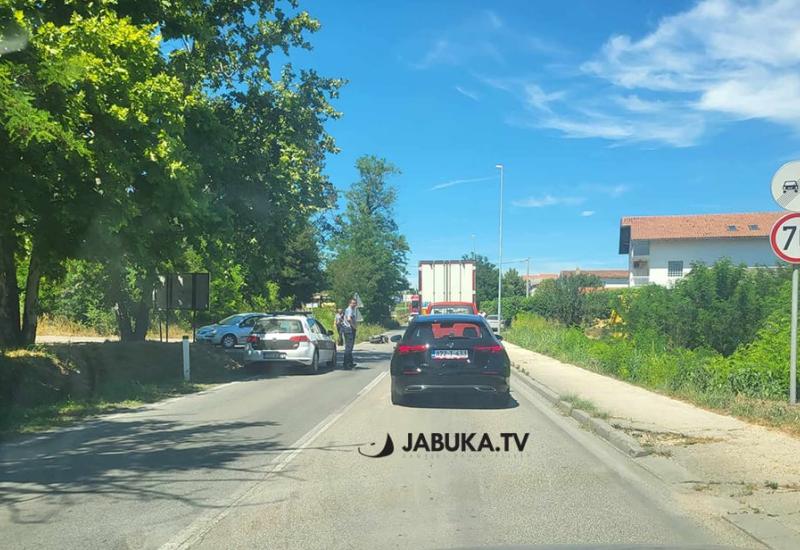 Težak sudar kod Čitluka: Preminuo motociklist 
